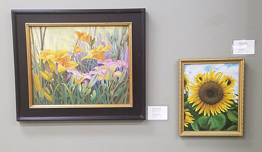 Hays County Art Committee Open Exhibit - Spring 2020