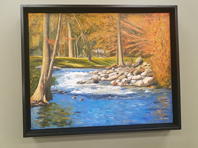 Hays County Art Committee Open Exhibit - Fall 2019