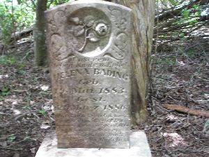 BADING CEMETERY