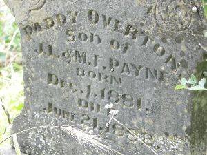 ByrdOwen-Payne Cemetery