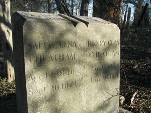 CHEATHAM CEMETERY