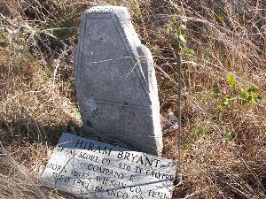 CHERRY SPRINGS CEMETERY