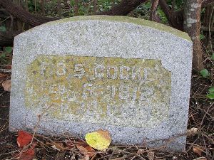 COCKE CEMETERY