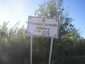 CORONADO CEMETERY