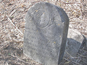 CORONADO CEMETERY