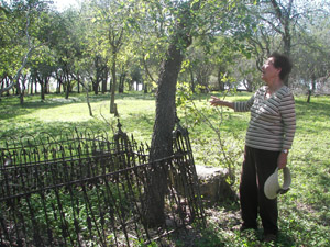 CEMENTERIO DEL RIO