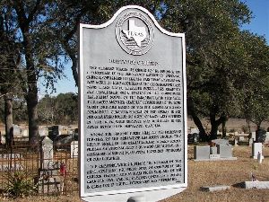 DRIFTWOOD CEMETERY