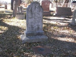 DRIFTWOOD CEMETERY