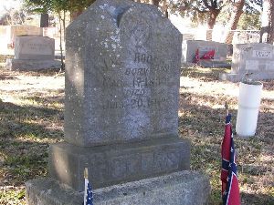 DRIFTWOOD CEMETERY