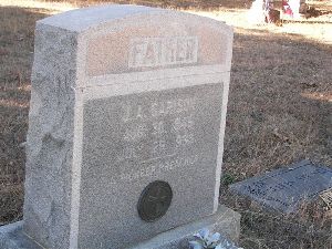 DRIFTWOOD CEMETERY