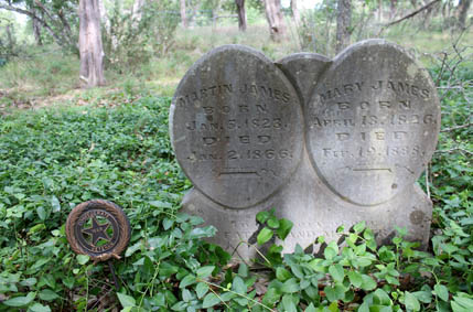 DURAN CEMETERY