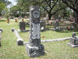 FITZHUGH CEMETERY