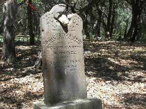 KYLE FAMILY PIONEER CEMETERY