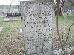 PHILLIPS CEMETERY