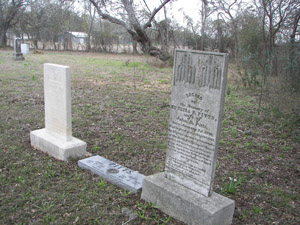 PITTS CEMETERY