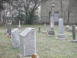 PITTS CEMETERY