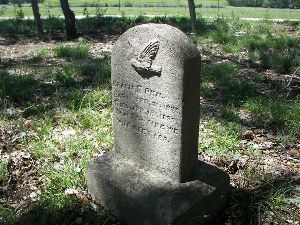 PLEASANT VALLEY CEMETERY