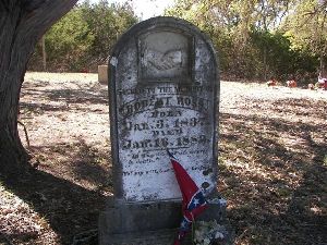 PURSLEY CEMETERY