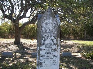 PURSLEY CEMETERY