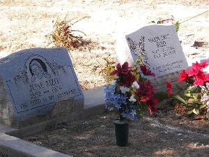 RIZO CEMETERY