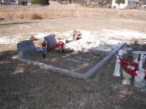 RIZO CEMETERY