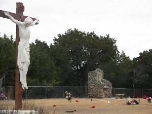 ST. MARY'S CEMETERY