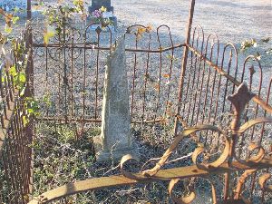 ST. MICHAEL'S CEMETERY