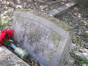 ST. VICENTE CEMETERY