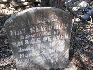 WEAVER CEMETERY