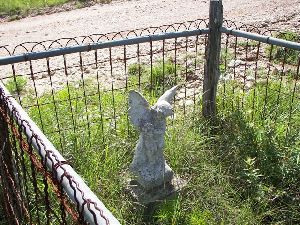 WENGER RANCH CEMETERY