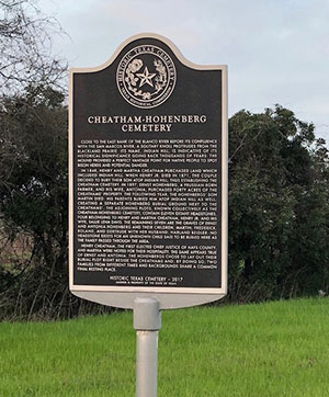 CHEATHAM CEMETERY