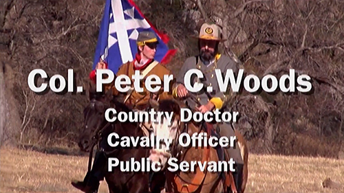Col. Peter C. Woods: Country Doctor, Cavalry Officer, Public Servant