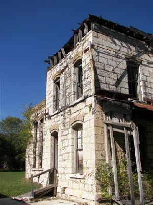 Old Hays County Jail