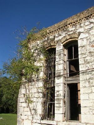 Old Hays County Jail
