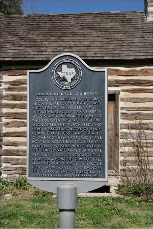 Hays County Historical Commission In San Marcos Texas Historical Marker Committee<script async src=