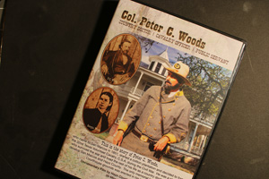 Col. Peter C. Woods Col. Peter C. Woods