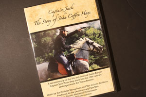 Captain Jack, The Story of John Coffee Hays