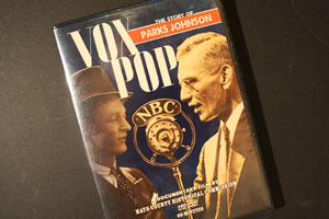 VOX POP, The Story of Parks Johnson VOX POP, The Story of Parks Johnson