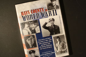 HAYS COUNTY IN WORLD WAR II HAYS COUNTY IN WORLD WAR II
