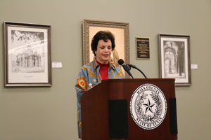 Hays County Art Committee Opens Exhibit