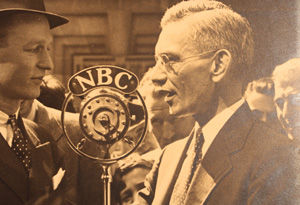 VOX POP, The Story of Parks Johnson