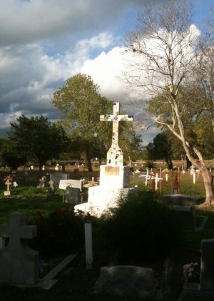 San Pedro Cemetery 100th Anniversary