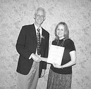Hays Historical Commission Honored Hays Historical Commission Honored